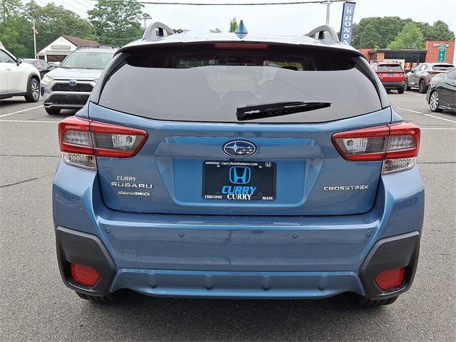 used 2023 Subaru Crosstrek car, priced at $28,591