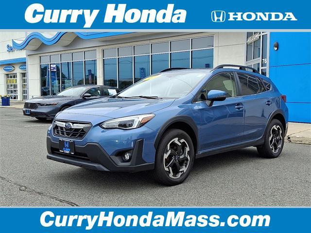 used 2023 Subaru Crosstrek car, priced at $28,591