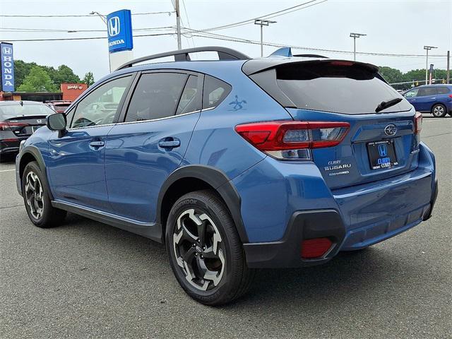 used 2023 Subaru Crosstrek car, priced at $28,591