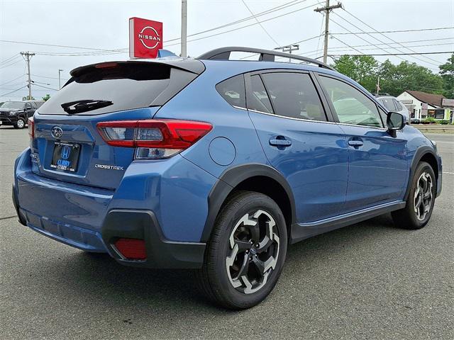 used 2023 Subaru Crosstrek car, priced at $28,591