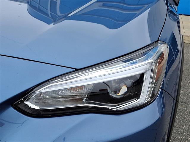 used 2023 Subaru Crosstrek car, priced at $28,591