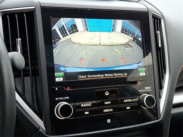 used 2023 Subaru Crosstrek car, priced at $28,591