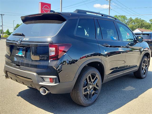 new 2024 Honda Passport car, priced at $49,365