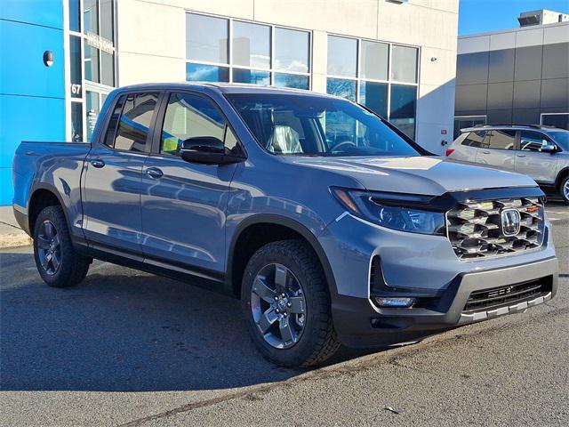 new 2025 Honda Ridgeline car, priced at $47,230