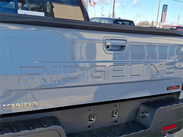 new 2025 Honda Ridgeline car, priced at $47,230