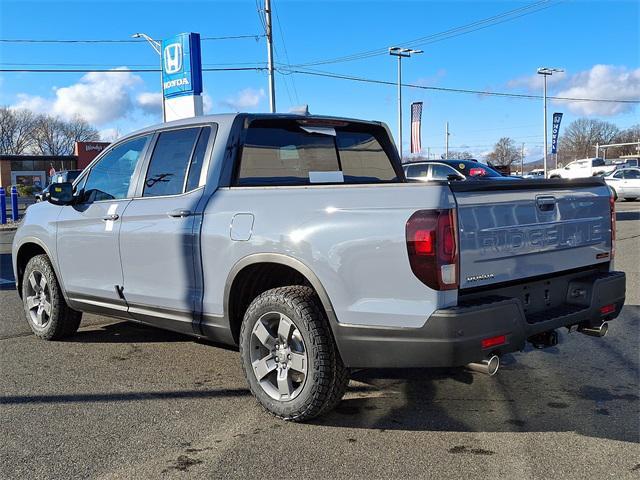 new 2025 Honda Ridgeline car, priced at $47,230