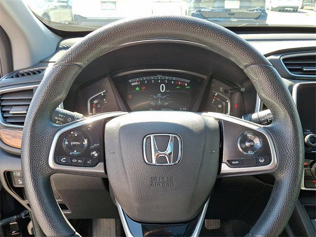 used 2021 Honda CR-V car, priced at $27,391