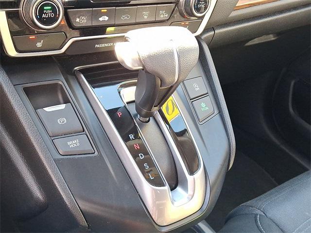 used 2021 Honda CR-V car, priced at $27,391