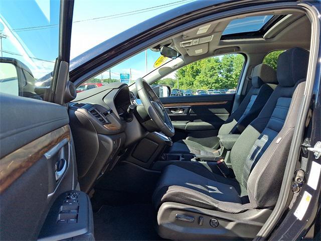 used 2021 Honda CR-V car, priced at $27,391