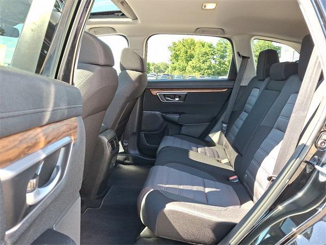 used 2021 Honda CR-V car, priced at $27,391
