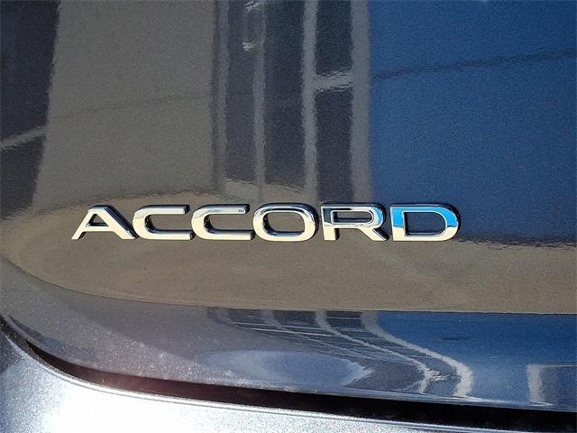 new 2025 Honda Accord car, priced at $31,710