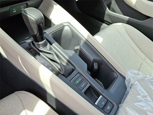 new 2025 Honda Accord car, priced at $31,710