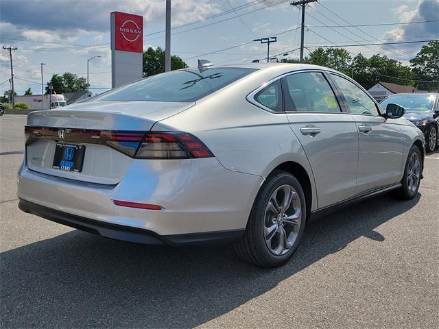 new 2024 Honda Accord car, priced at $31,005