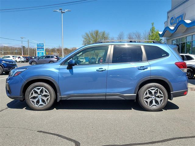 used 2019 Subaru Forester car, priced at $20,395