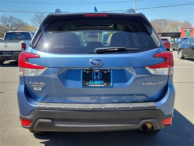 used 2019 Subaru Forester car, priced at $20,395