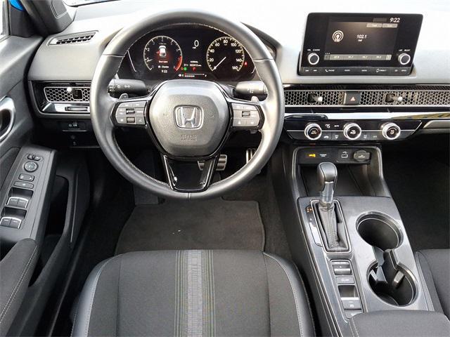 used 2023 Honda Civic car, priced at $25,995