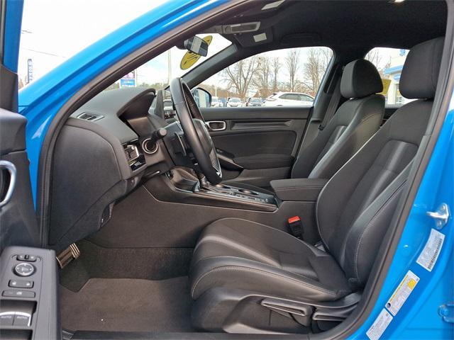 used 2023 Honda Civic car, priced at $25,995