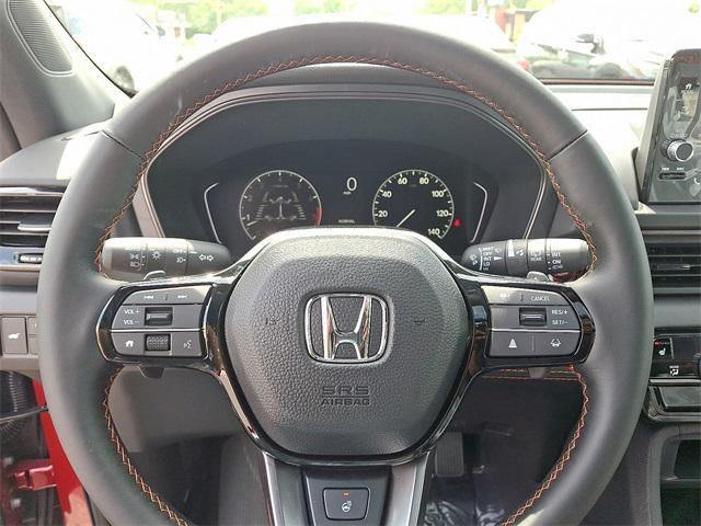 new 2025 Honda Pilot car, priced at $51,305