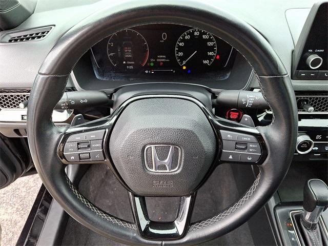used 2023 Honda Civic car, priced at $26,791