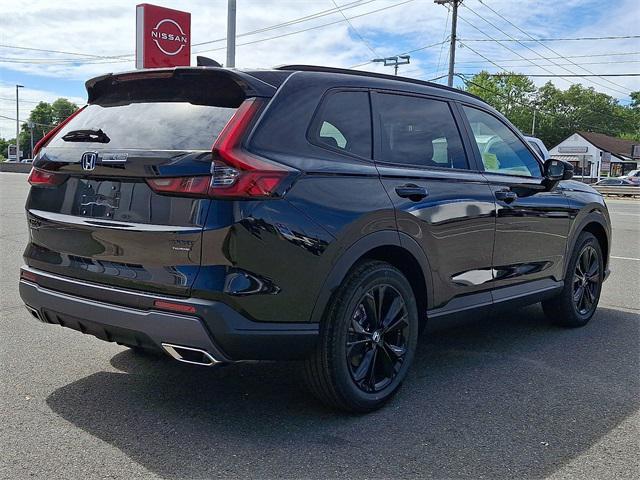 new 2026 Honda CR-V Hybrid car, priced at $43,700