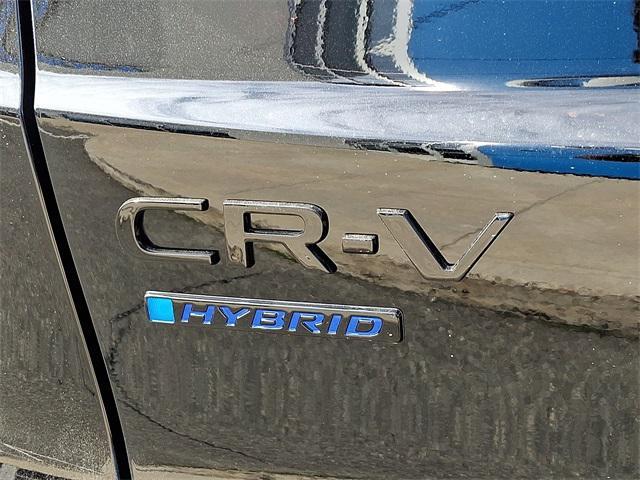 new 2026 Honda CR-V Hybrid car, priced at $43,700