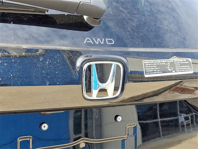 new 2026 Honda CR-V Hybrid car, priced at $43,700