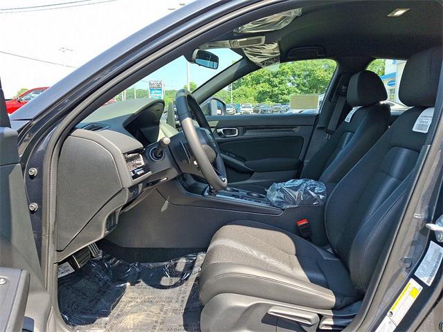 new 2025 Honda Civic car, priced at $28,645