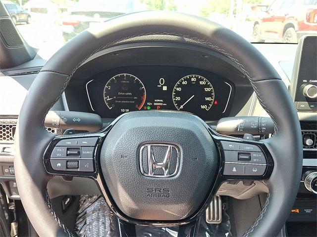 new 2025 Honda Civic car, priced at $28,645