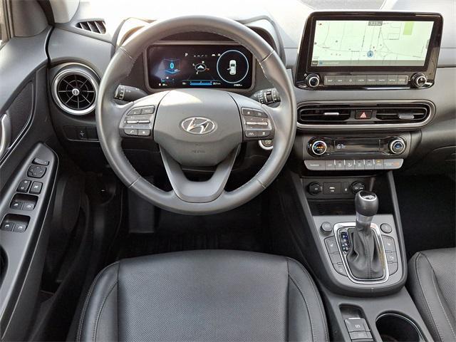 used 2022 Hyundai Kona car, priced at $23,795