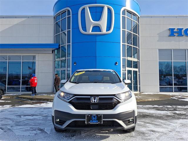 used 2020 Honda CR-V car, priced at $28,391