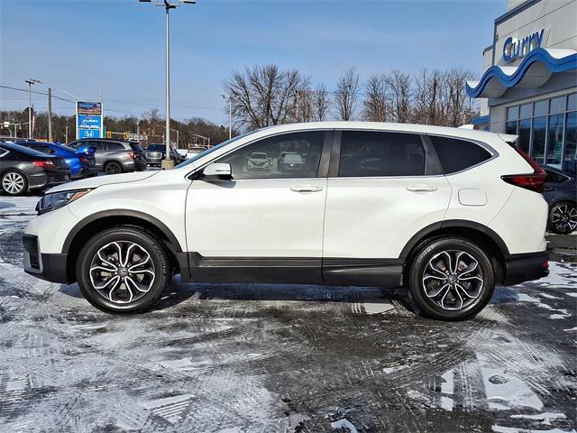 used 2020 Honda CR-V car, priced at $28,391