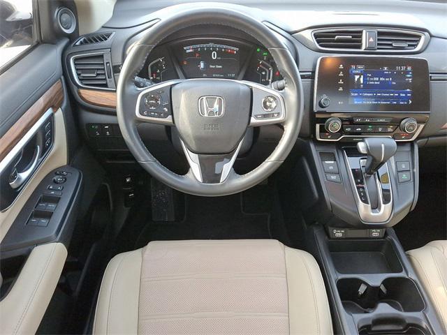 used 2020 Honda CR-V car, priced at $28,391