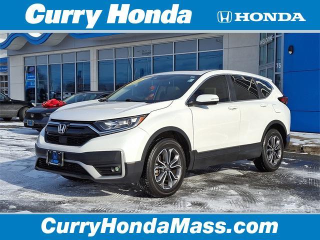 used 2020 Honda CR-V car, priced at $28,391