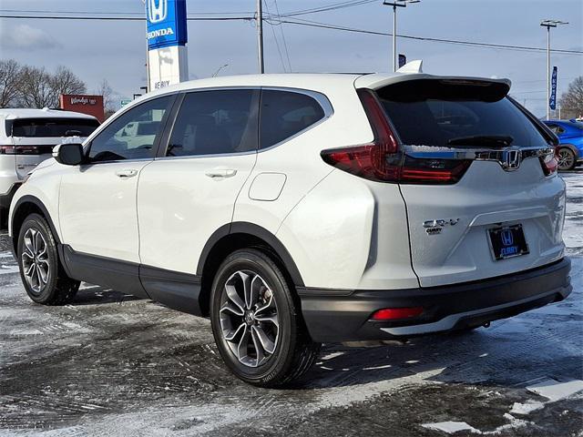 used 2020 Honda CR-V car, priced at $28,391