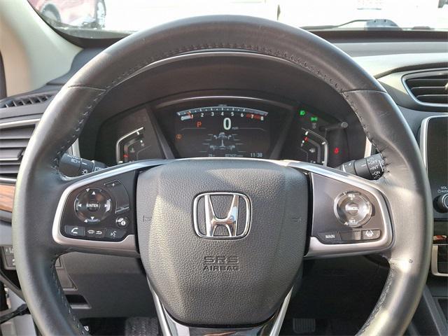 used 2020 Honda CR-V car, priced at $28,391