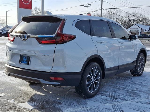 used 2020 Honda CR-V car, priced at $28,391