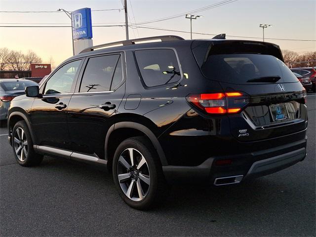 used 2023 Honda Pilot car, priced at $44,391