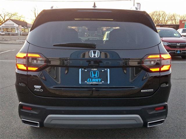 used 2023 Honda Pilot car, priced at $44,391