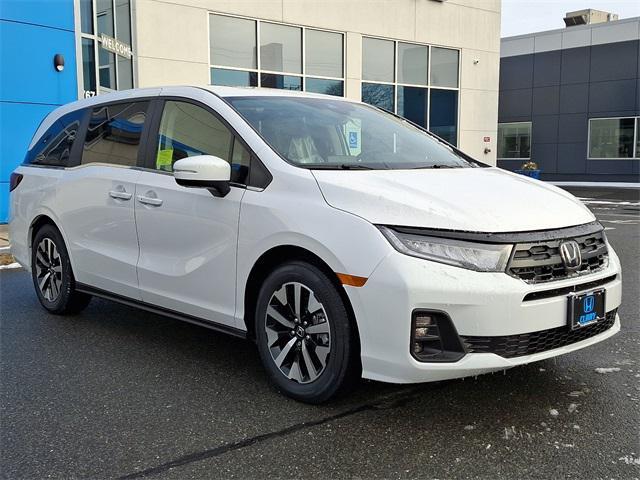 new 2025 Honda Odyssey car, priced at $43,770