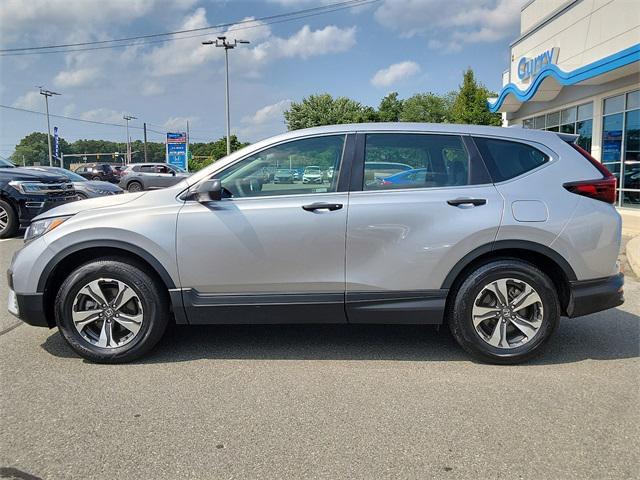 used 2022 Honda CR-V car, priced at $26,889