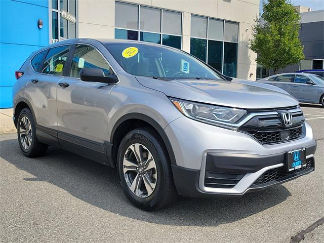 used 2022 Honda CR-V car, priced at $26,889