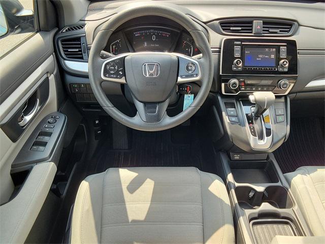 used 2022 Honda CR-V car, priced at $26,889