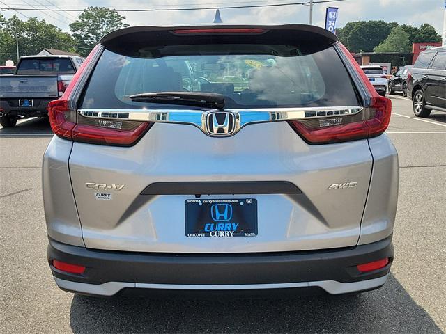 used 2022 Honda CR-V car, priced at $26,889