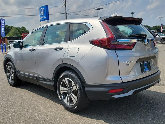 used 2022 Honda CR-V car, priced at $26,889