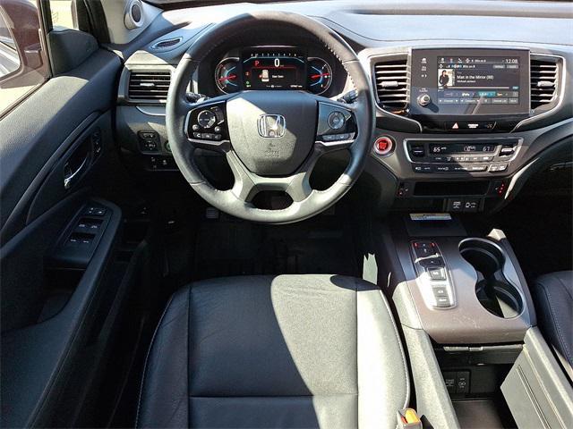 used 2022 Honda Pilot car, priced at $33,591