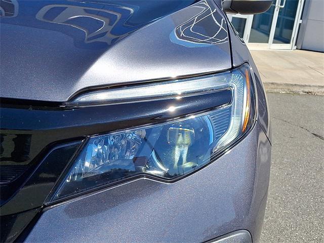 used 2022 Honda Pilot car, priced at $33,591