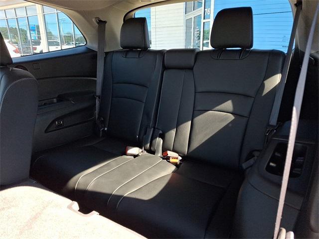 used 2022 Honda Pilot car, priced at $33,591