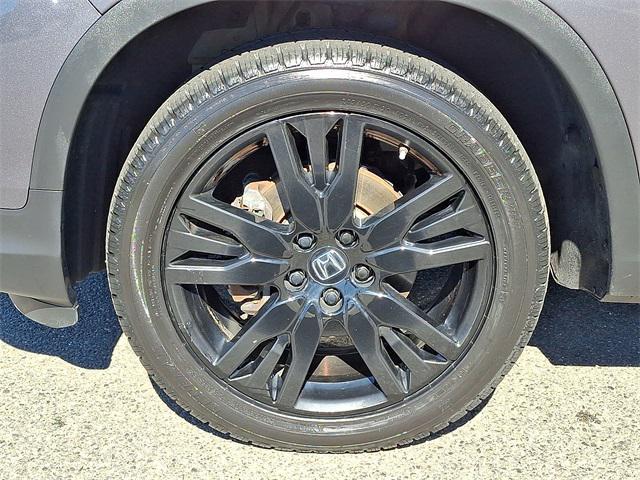 used 2022 Honda Pilot car, priced at $33,591