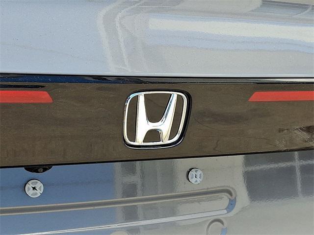 new 2025 Honda Accord car, priced at $32,165