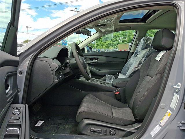 new 2025 Honda Accord car, priced at $32,165